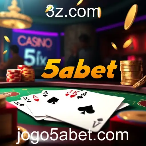 Cassino Online: Emoção e Entretenimento na Plataforma 5abet