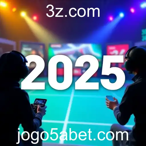 A Revolução do Mercado de Jogos em 2025: Tendências e Inovações