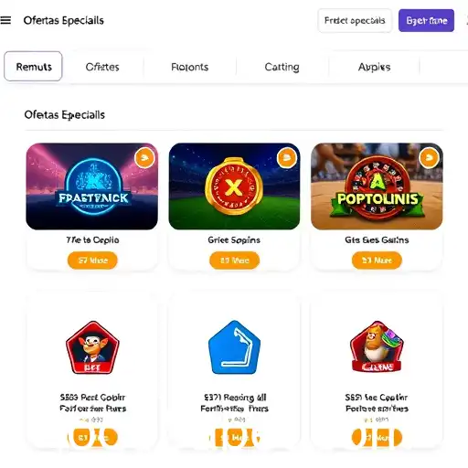 Explorando a Categoria 'Ofertas Especiais' em 5abet