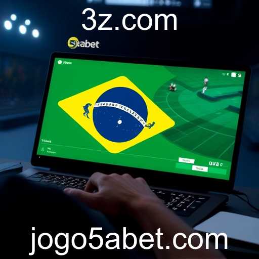 A Ascensão do 5abet e a Trajetória dos Jogos Online